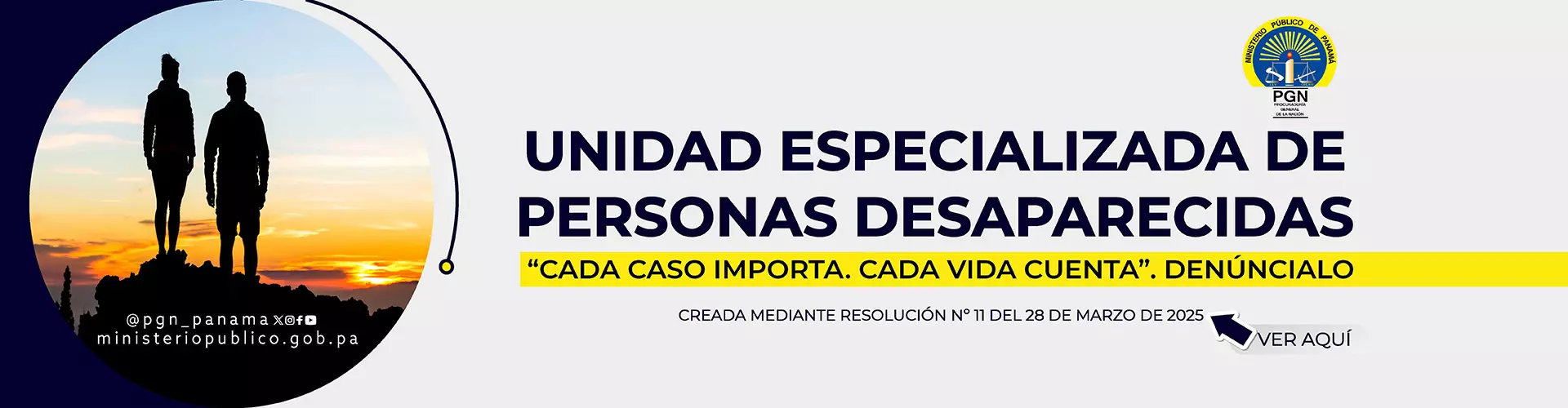 Banner Personas Desaparecidas
