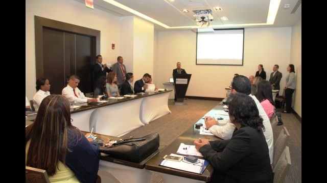 Será una semana de curso.