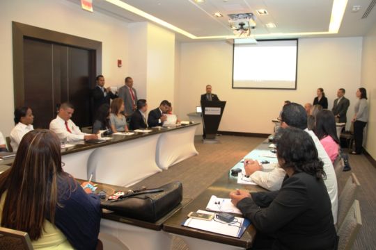 Será una semana de curso.