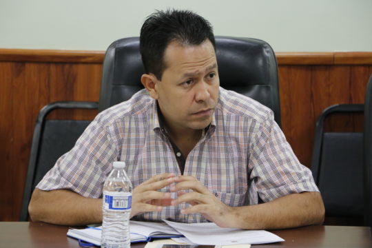 Gerardo Camargo, presidente de la Asociación de Medios Digitales