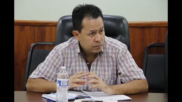 Gerardo Camargo, presidente de la Asociación de Medios Digitales