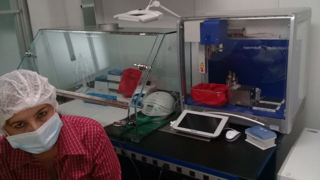 Personal de la Fiscalía de Veraguas realiza visita al Imelcf