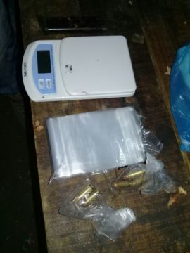 El Fiscal Superior de Veraguas, realiza 20 allanamientos