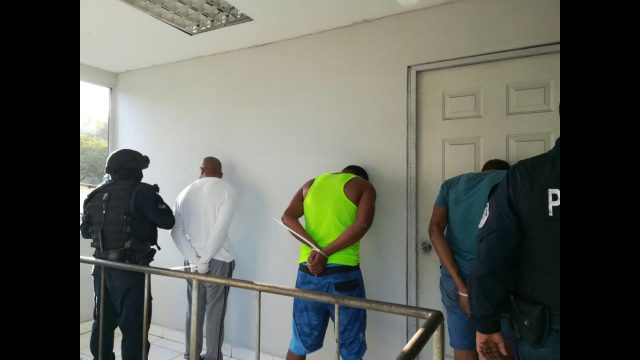 Foto: Cortesía Policía Nacional y DIJ Foto: Cortesía de la Policía Nacional y DIJ