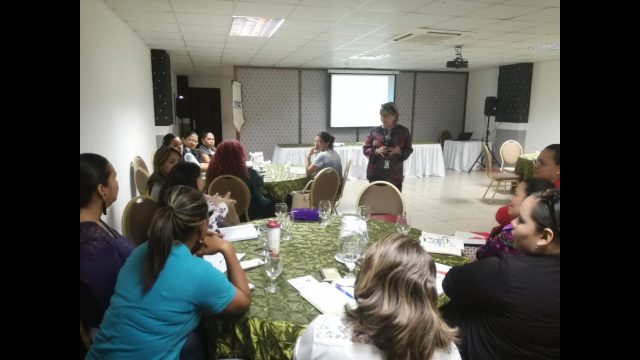 Realizan talleres de sensibilización sobre ESCNNA