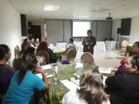 Realizan talleres de sensibilización sobre ESCNNA