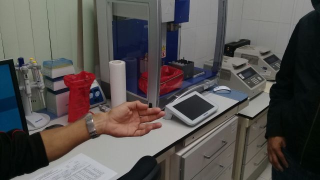 Personal de la Fiscalía de Veraguas realiza visita al Imelcf