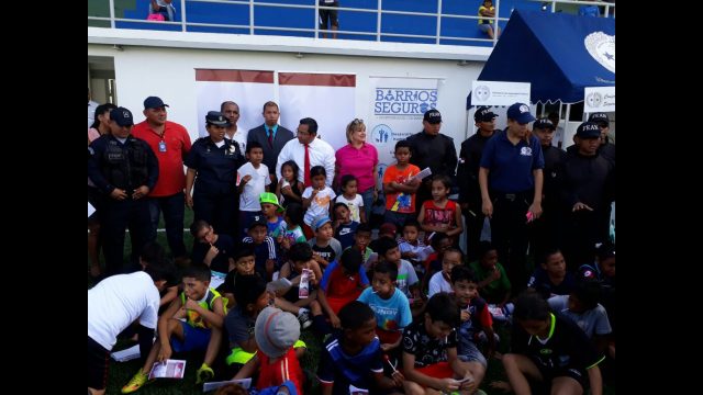 Conapredes realiza jornada de prevención en Panamá Oeste