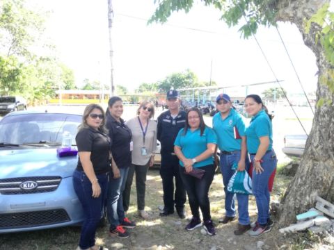 Realizan talleres de sensibilización sobre ESCNNA