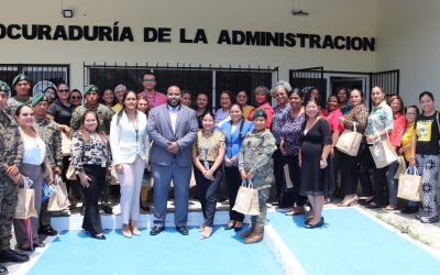 Docentes de Chepo reciben capacitación sobre prevención de delitos de explotación sexual de niños, niñas y adolescentes