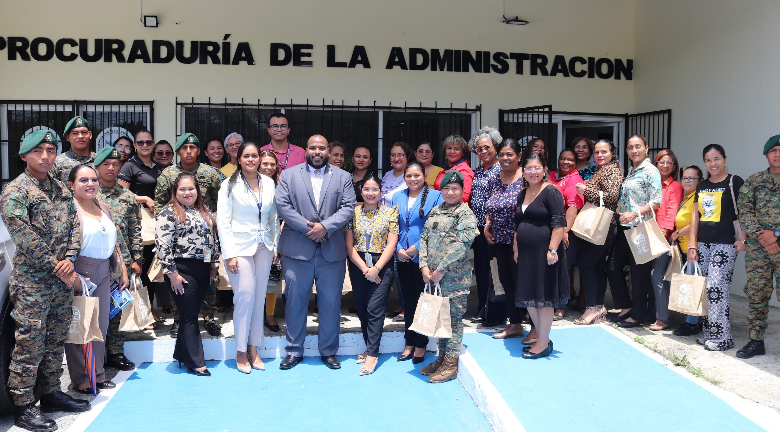 Docentes de Chepo reciben capacitación sobre prevención de delitos de explotación sexual de niños, niñas y adolescentes