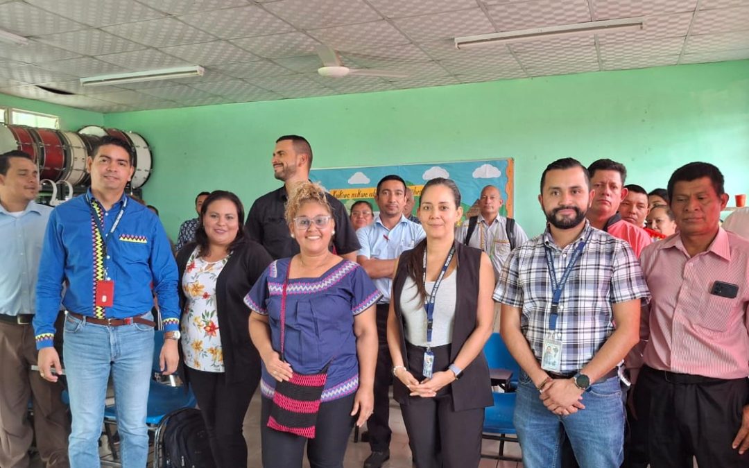 En la comarca Ngäbe Buglé, Ministerio Público realiza capacitación sobre protección en delitos de familia y delitos sexuales