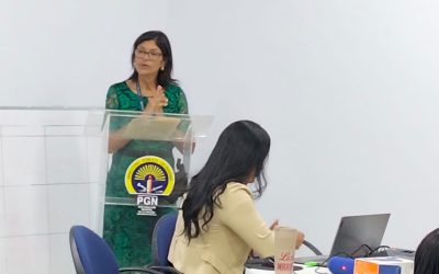 Fiscalía Regional de Herrera realiza jornada de capacitación sobre violencia doméstica