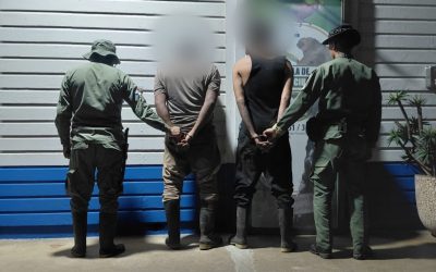 Condenan a dos personas por cacería ilegal en área protegida