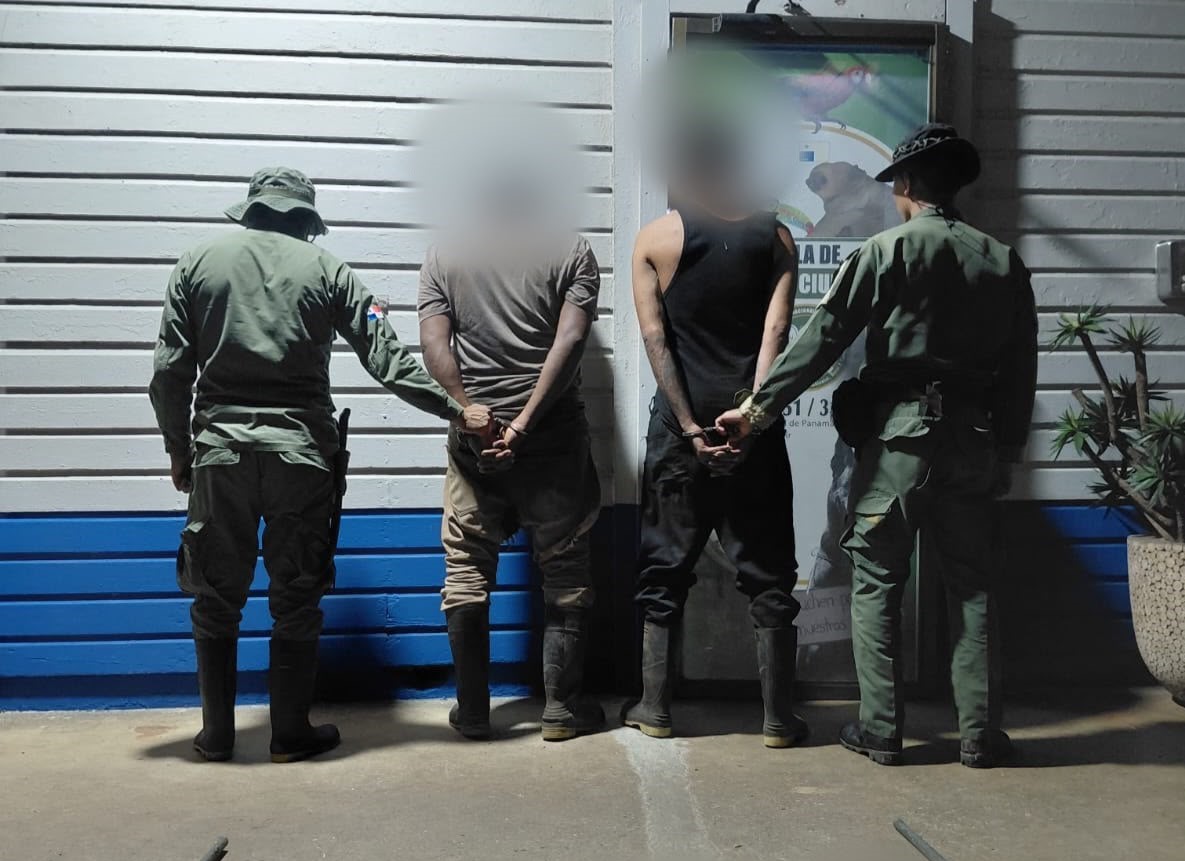 Condenan a dos personas por cacería ilegal en área protegida