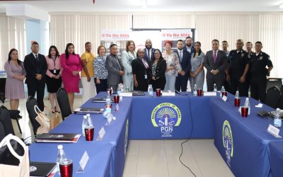 Instalan Subcomisión Espejo de CONAPREDES en la provincia de Panamá Oeste