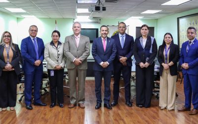 La CONAPRED realizó presentación sobre la importancia de la implementación del Sistema de Alerta Temprana en Panamá