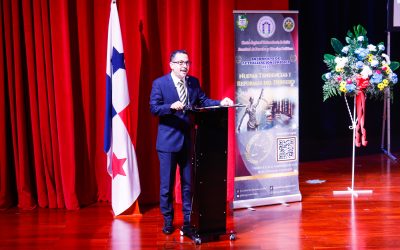 El Procurador General de la Nación pide activar el rol del Estado como querellante en jornada jurídica en Colón