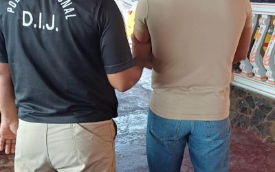 Aprehenden a un representante y dos extesoreros, por delito de peculado