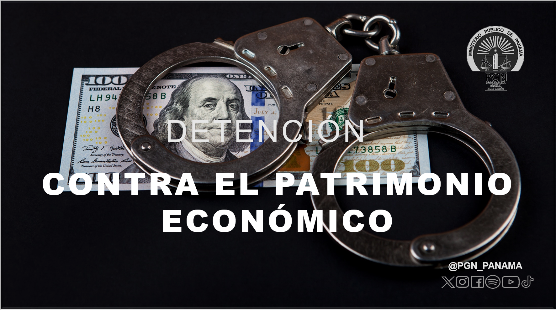 Abogado y pastor fueron imputados por estafa agravada contra una iglesia