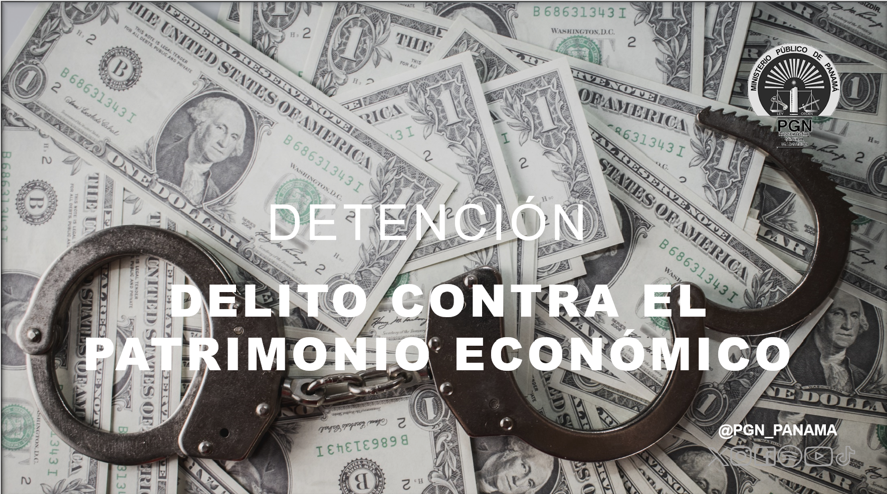 Mujer quedó detenida provisionalmente por estafar a sus familiares