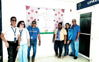 UPAVIT Darién conmemora el Día Internacional de la Mujer con actividad institucional