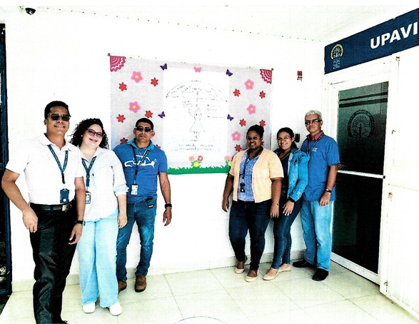 UPAVIT Darién conmemora el Día Internacional de la Mujer con actividad institucional