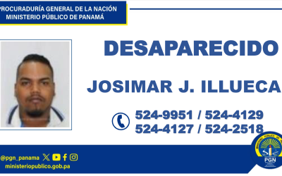 Se solicita colaboración para dar con el paradero de una persona