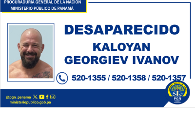 Se requiere apoyo de la ciudadanía para ubicar a persona desaparecida