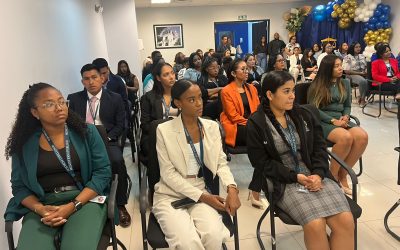 Fiscalía Regional de Colón y Guna Yala realizó una misa para conmemorar el Día del Abogado