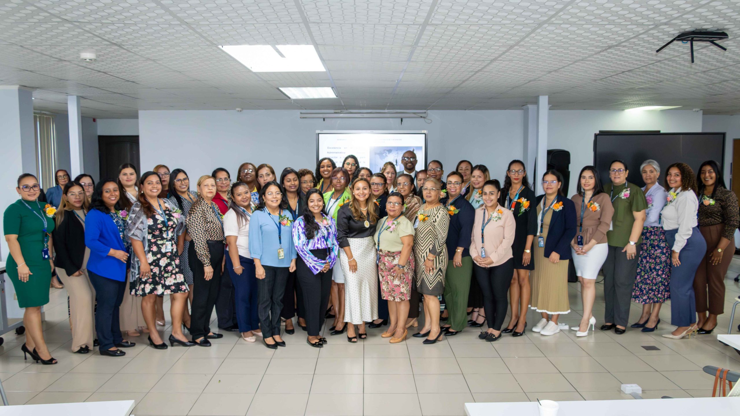 PGN realizó jornada de Capacitación en conmemoración del día de la secretaria