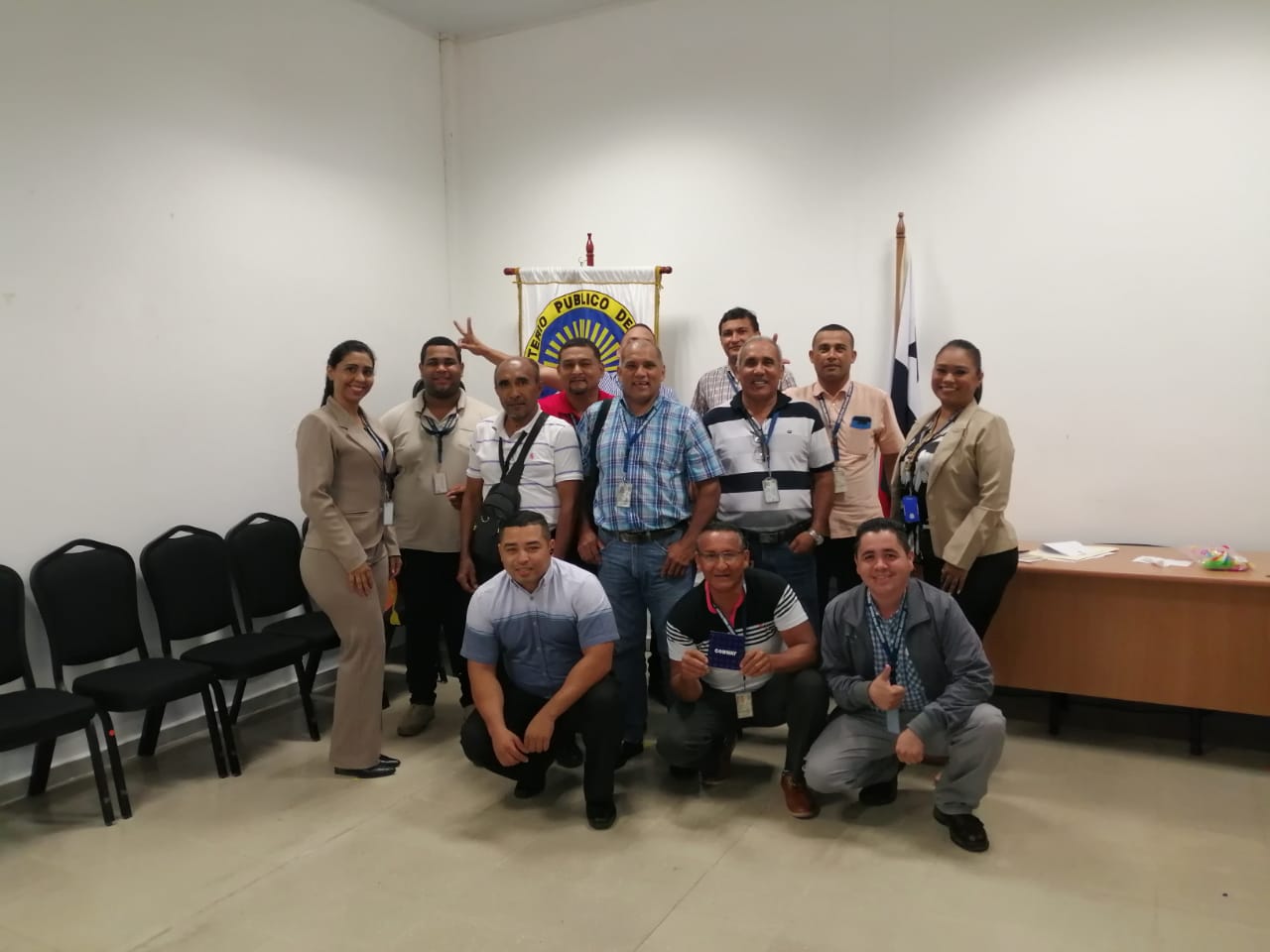 Celebran el Día del Conductor en Chiriquí