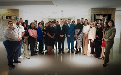 La PGN conmemora el día del Relacionista Público y Periodista