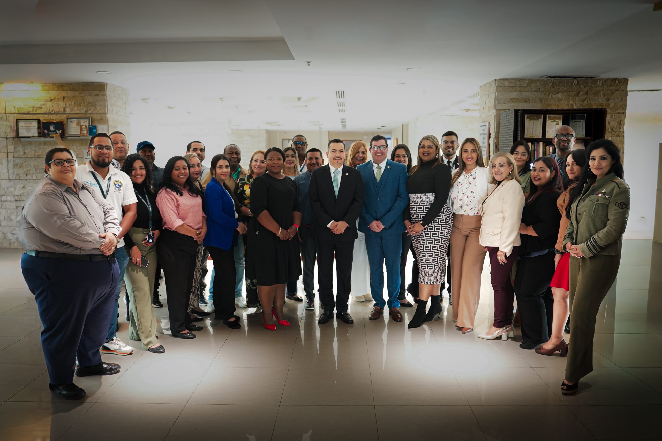 La PGN conmemora el día del Relacionista Público y Periodista