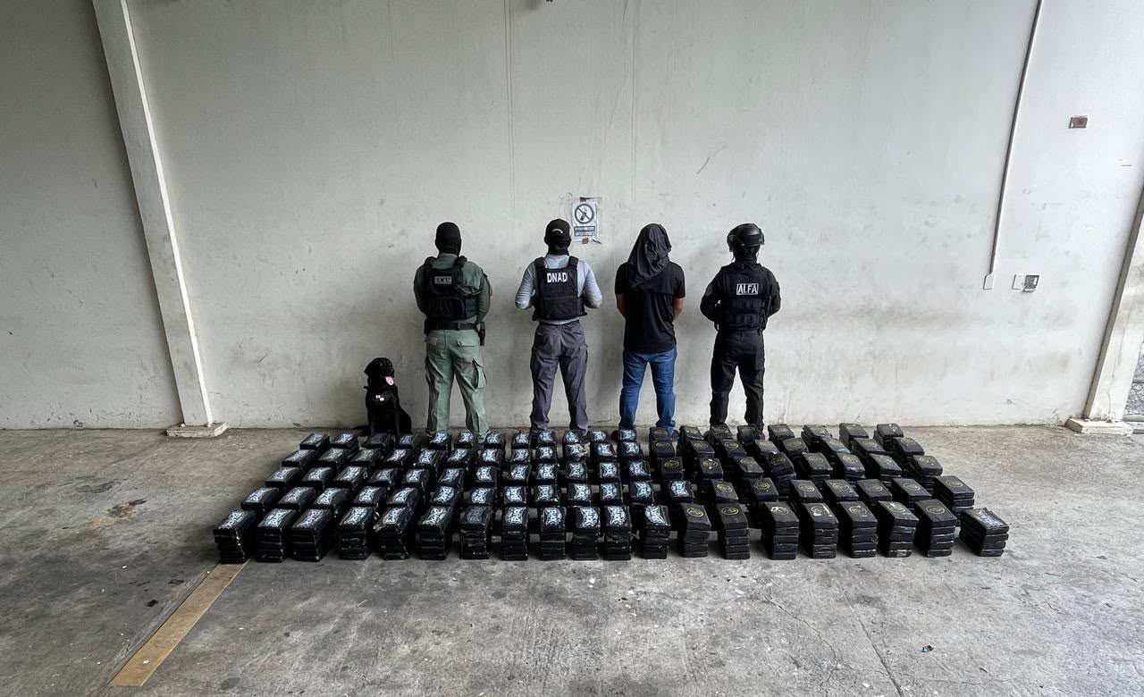 Ordenan detención provisional para dos personas imputadas por posesión agravada de drogas en Chiriquí