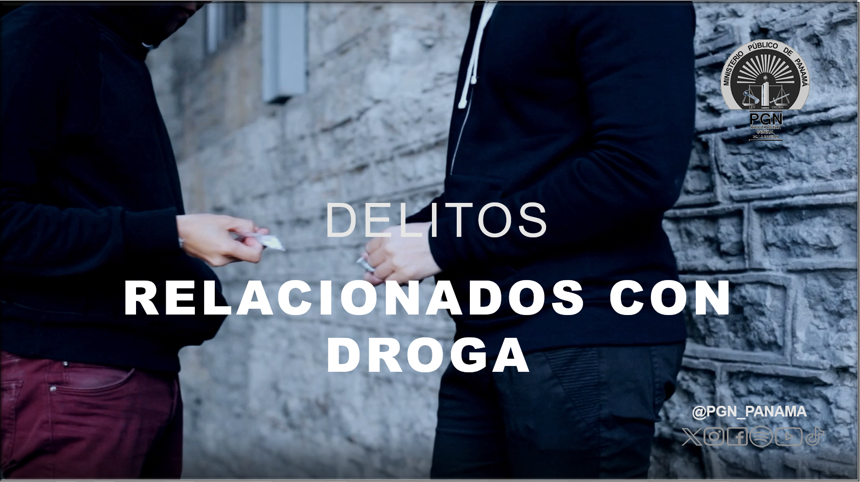 En Bocas del Toro condenan a un hombre por comercialización de sustancias ilícitas