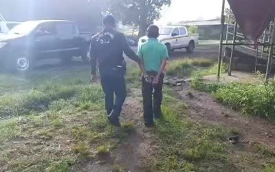 Fiscalía Anticorrupción aprehende a extesorero de Guayabito