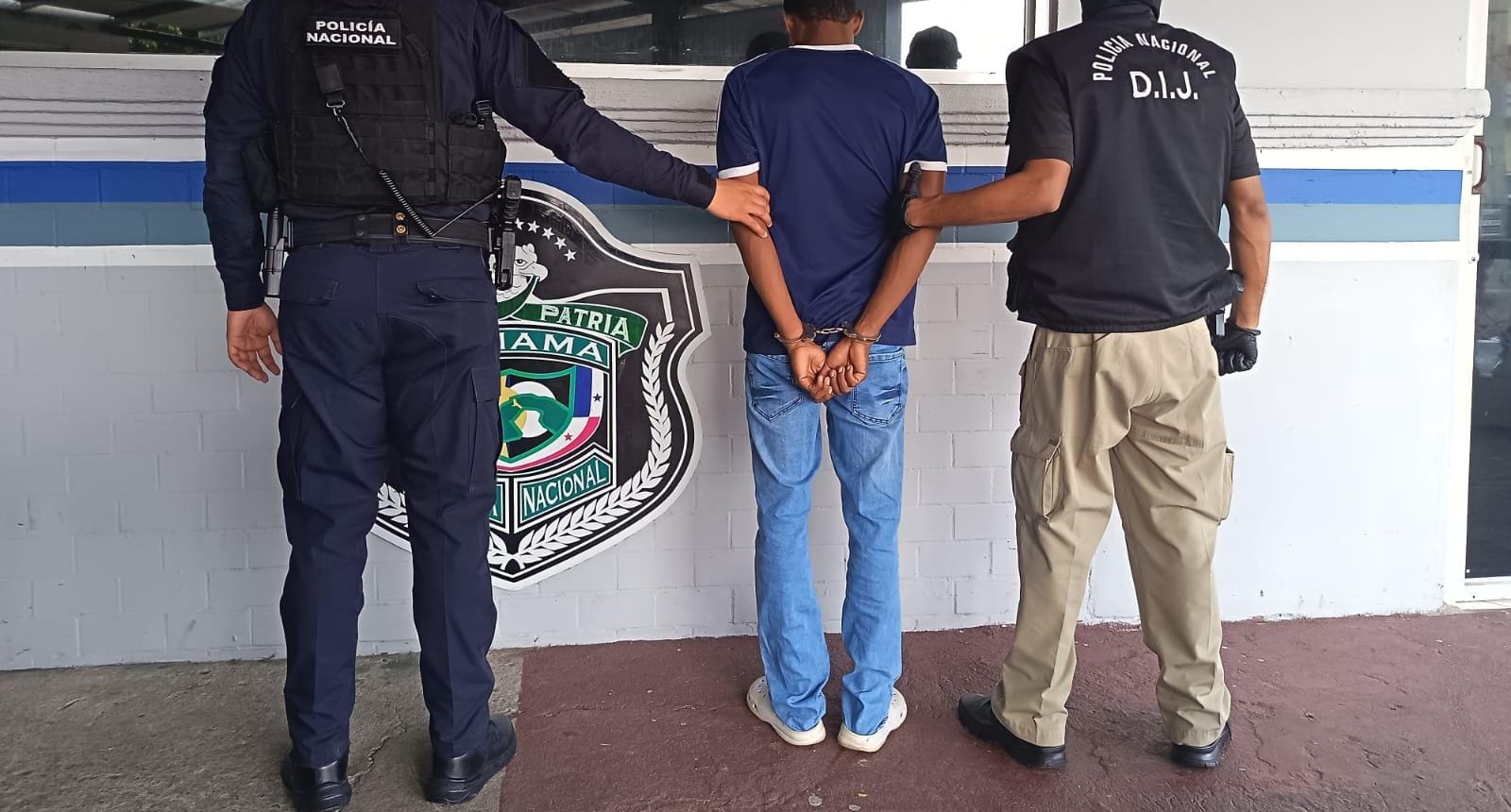PGN logra la aprehensión de una persona por varios delitos