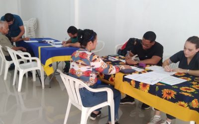 En Chiriquí Fiscalía Regional realiza feria de servicios médicos dirigida a funcionarios