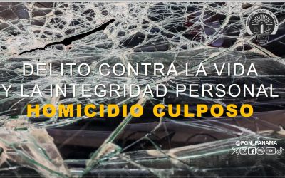 Hombre queda detenido por homicidio culposo agravado en perjuicio de mujer