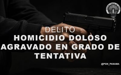 Ordenan detención provisional para un hombre por tentativa de homicidio en Coclé