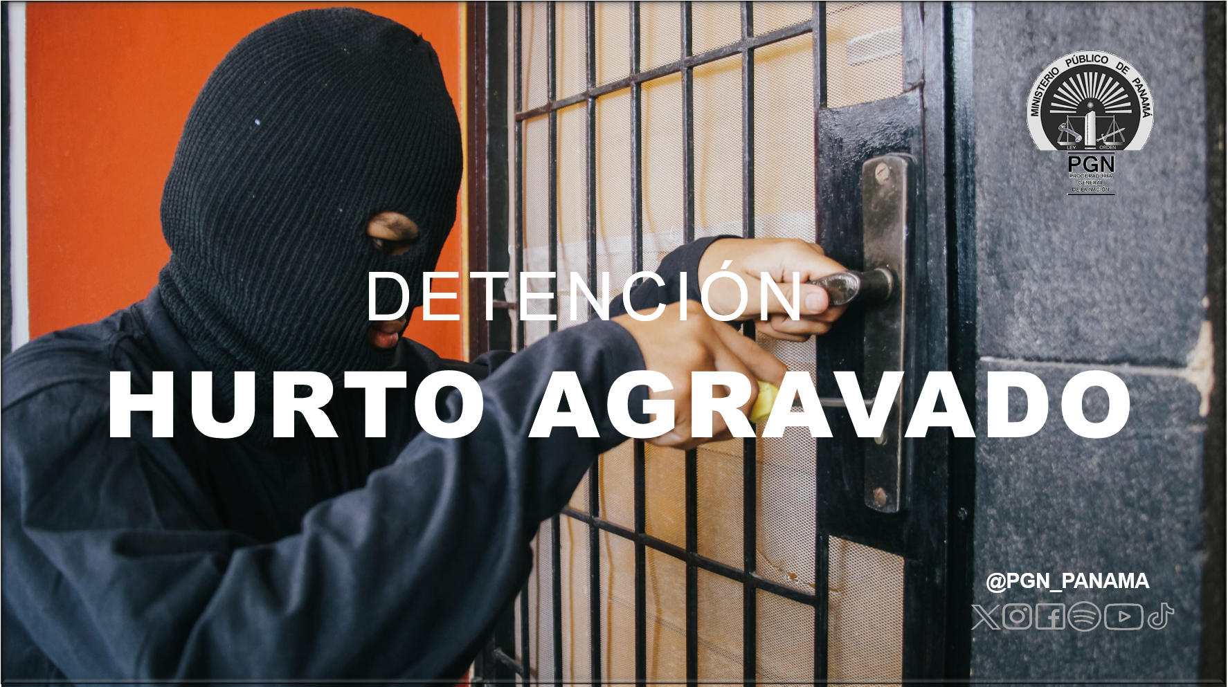 En Santiago condenan a un hombre por el delito de hurto agravado   