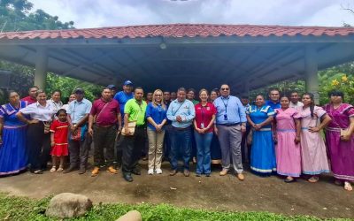 Ministerio Público en la Comarca Ngäbe Buglé realiza inducción dirigida a autoridades regionales