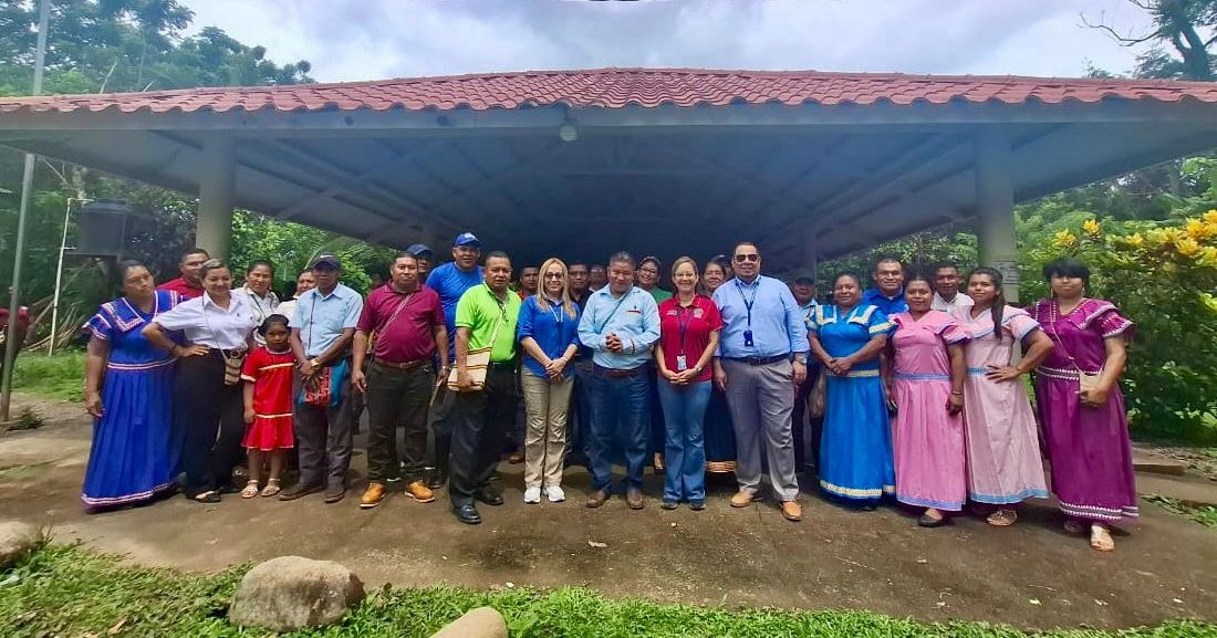Ministerio Público en la Comarca Ngäbe Buglé realiza inducción dirigida a autoridades regionales