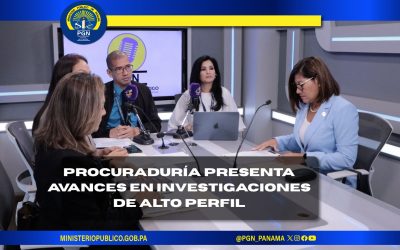 Procuraduría General de la Nación presenta avances en investigaciones de alto perfil