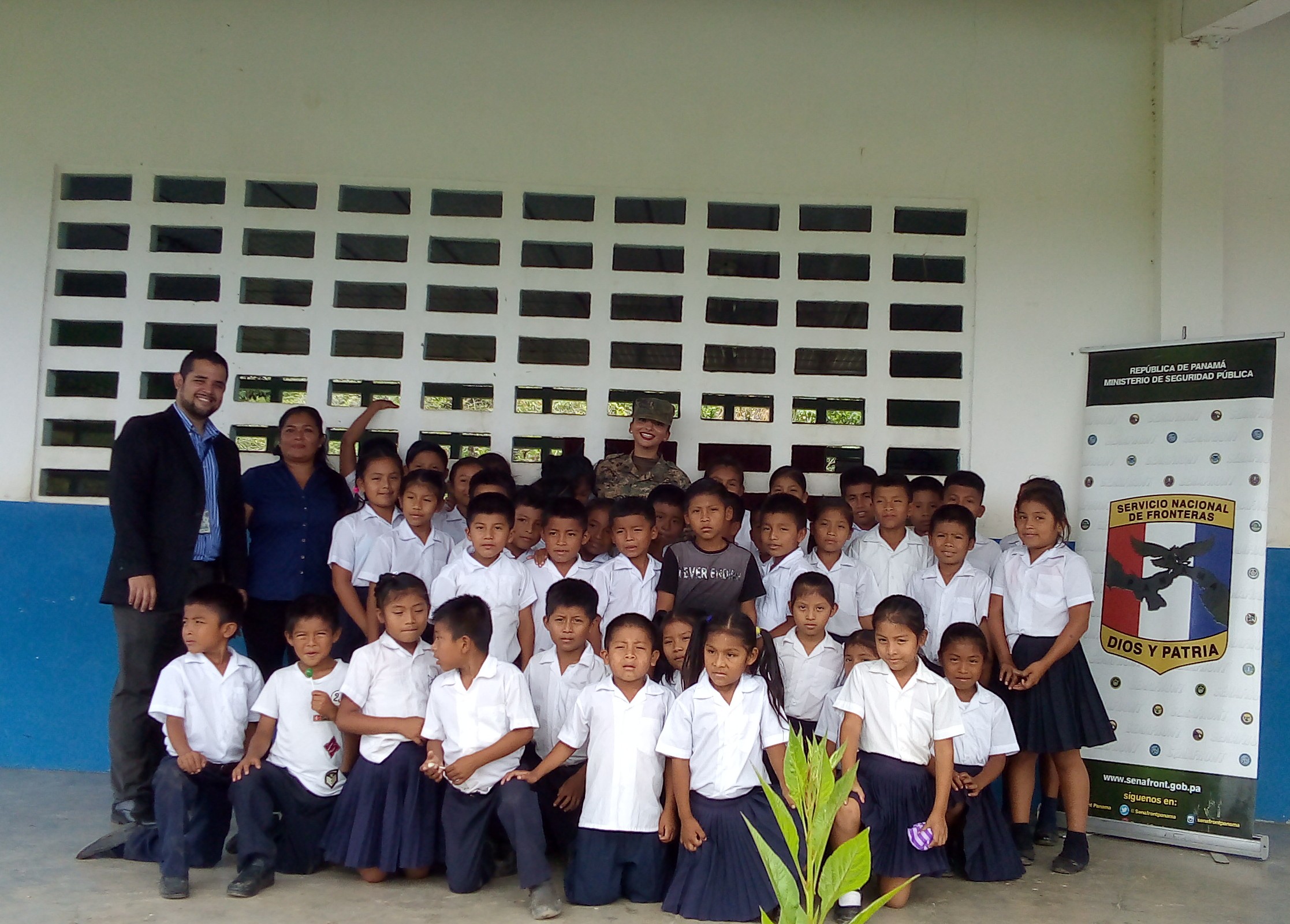 MP realiza doble jornada de capacitación en San San Tigra, Bocas del Toro