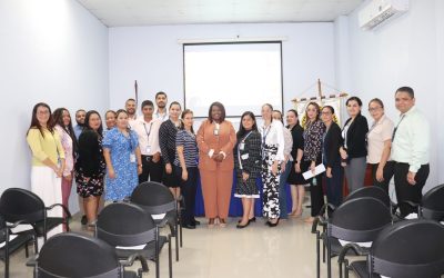 La Secretaría Nacional de Procedimientos Alternos de Solución de Conflictos continúa jornada de promoción