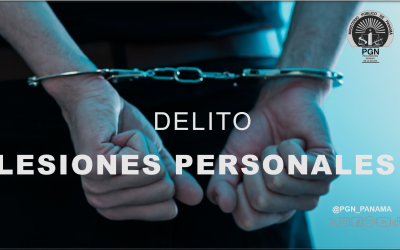 MP logra detención provisional para agresor que atacó a funcionarios en una Casa de Justicia de Paz