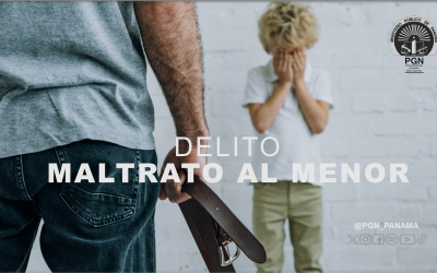 Detienen a un ciudadano por el delito de maltrato al menor en San Miguelito