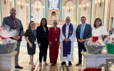 PGN participó en misa al conmemorarse el Día Internacional contra la Corrupción